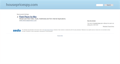 Desktop Screenshot of housepricespy.com